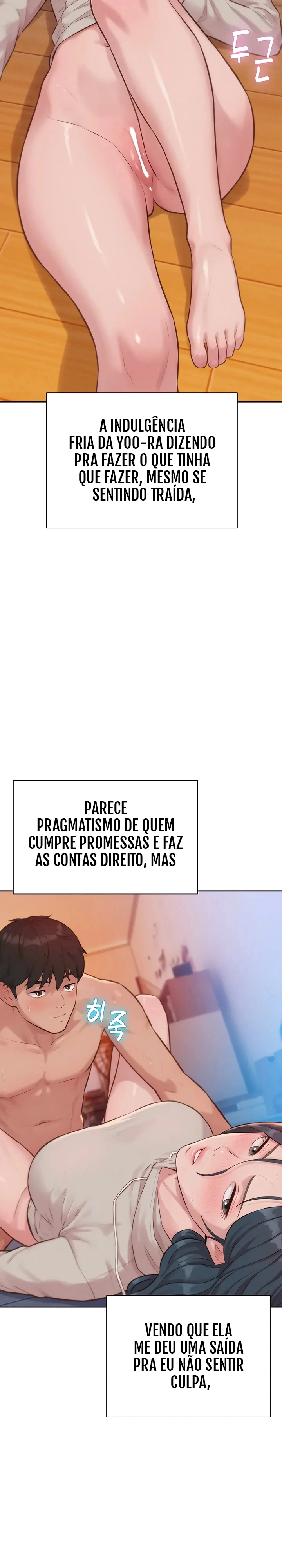 Harém Capitalista Capítulo 10 Página 11