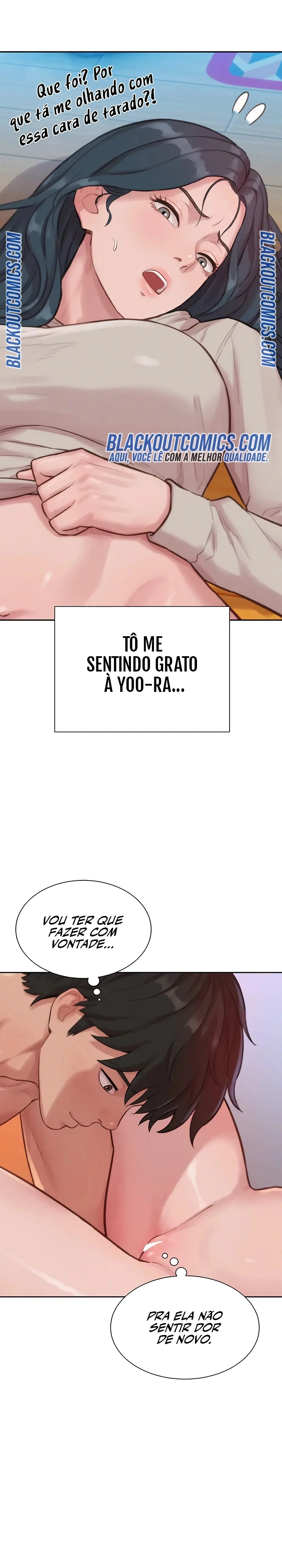 Harém Capitalista Capítulo 10 Página 12