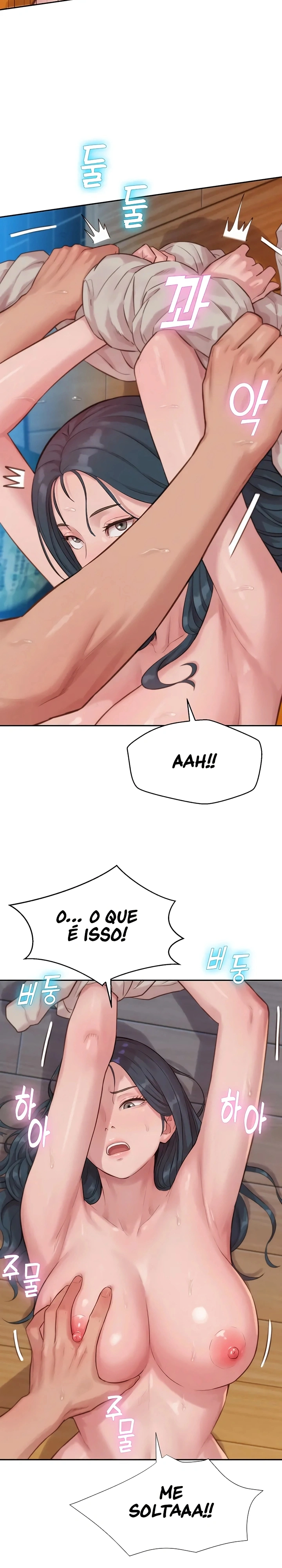 Harém Capitalista Capítulo 10 Página 19