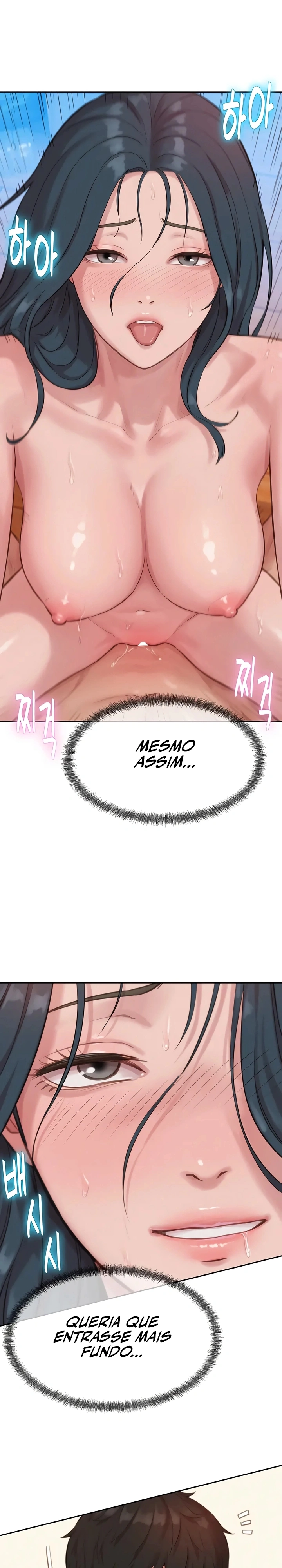 Harém Capitalista Capítulo 10 Página 36