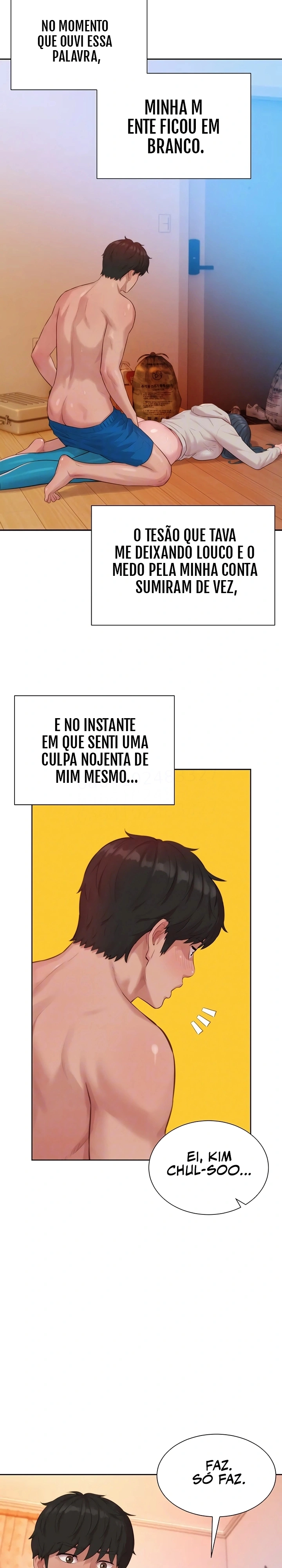 Harém Capitalista Capítulo 10 Página 7