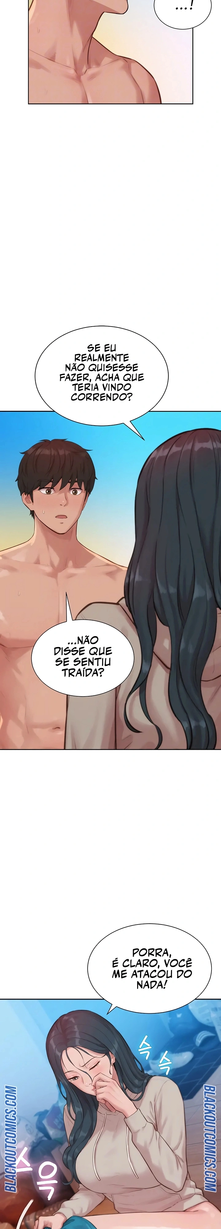 Harém Capitalista Capítulo 10 Página 9