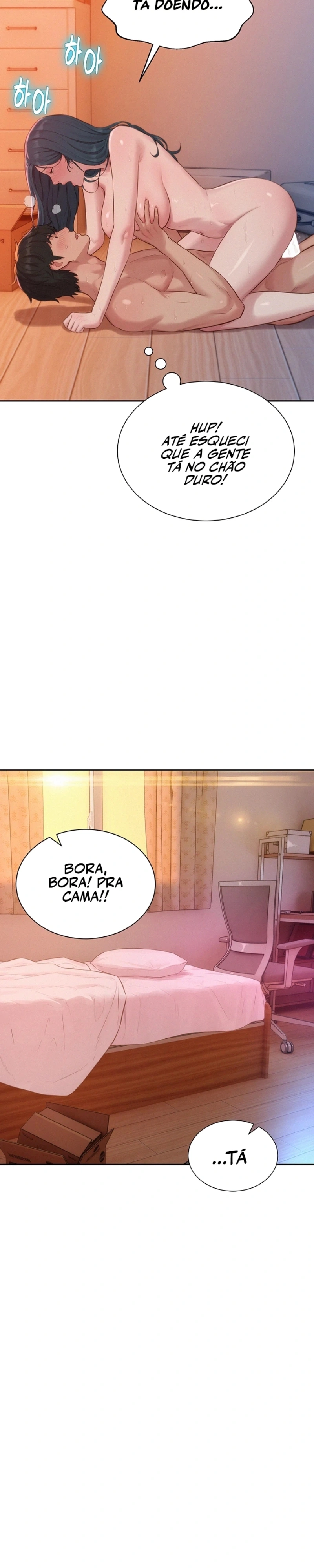 Harém Capitalista Capítulo 11 Página 15