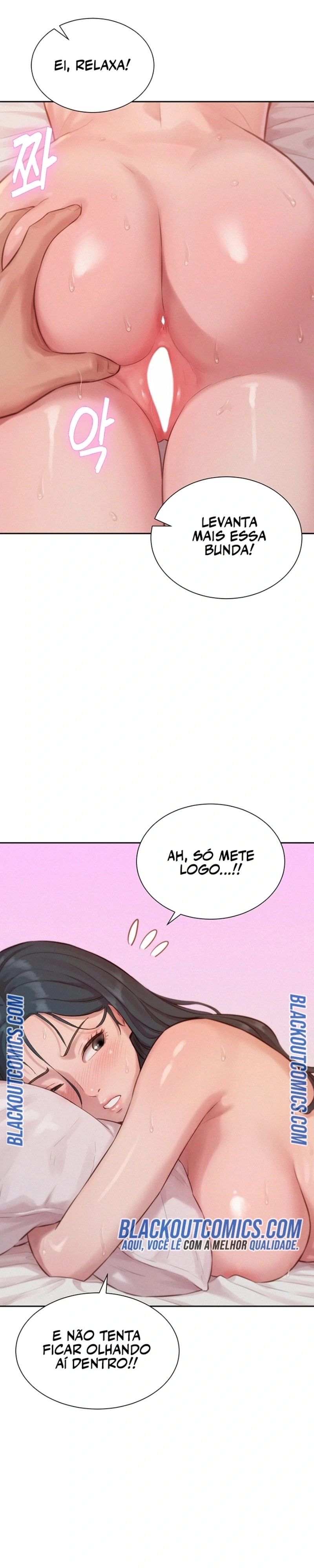 Harém Capitalista Capítulo 11 Página 19