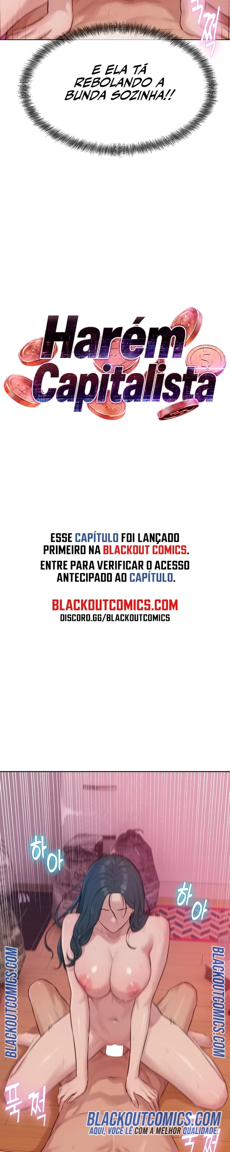 Harém Capitalista Capítulo 11 Página 3