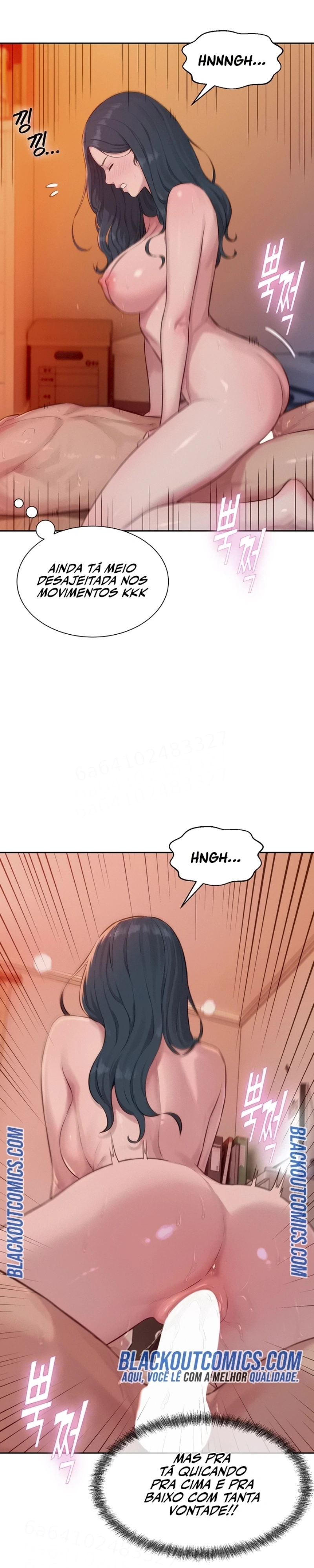 Harém Capitalista Capítulo 11 Página 6