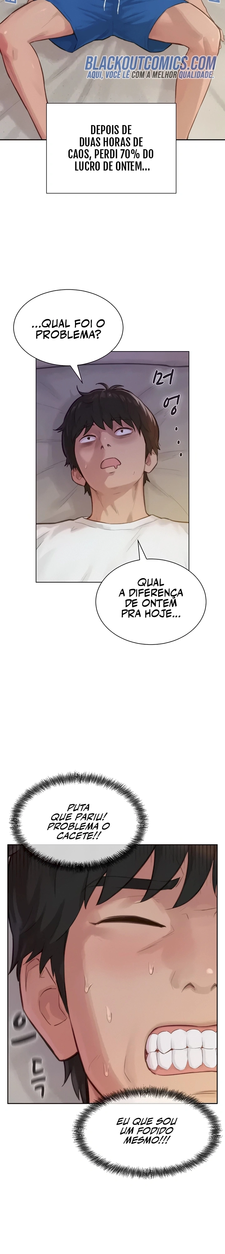Harém Capitalista Capítulo 2 Página 10