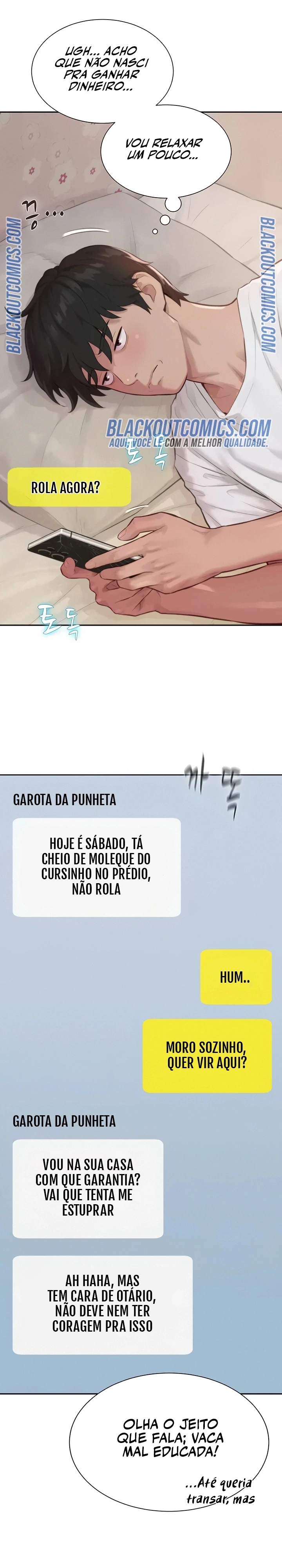 Harém Capitalista Capítulo 2 Página 11