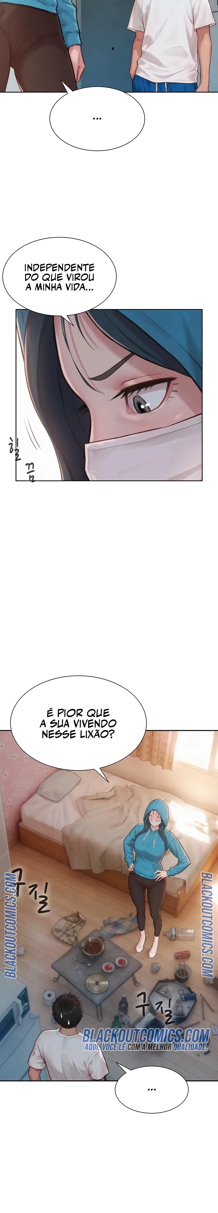 Harém Capitalista Capítulo 2 Página 17