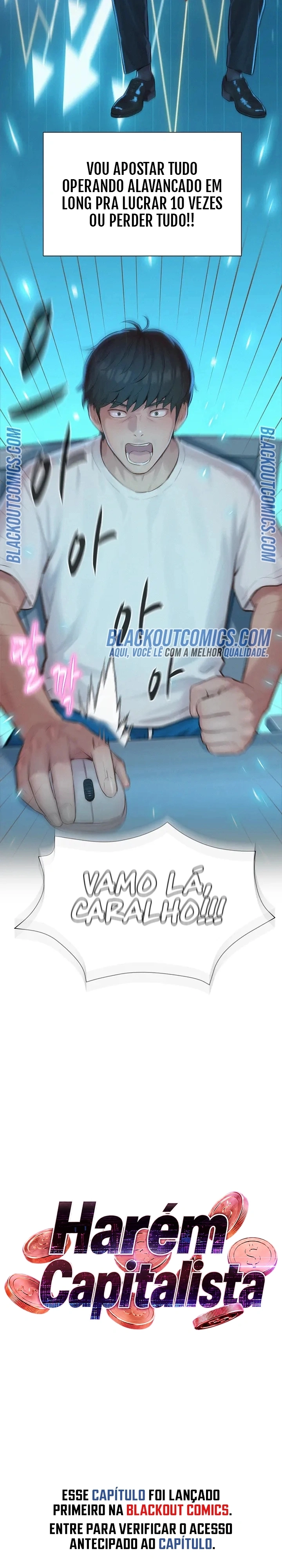 Harém Capitalista Capítulo 2 Página 2