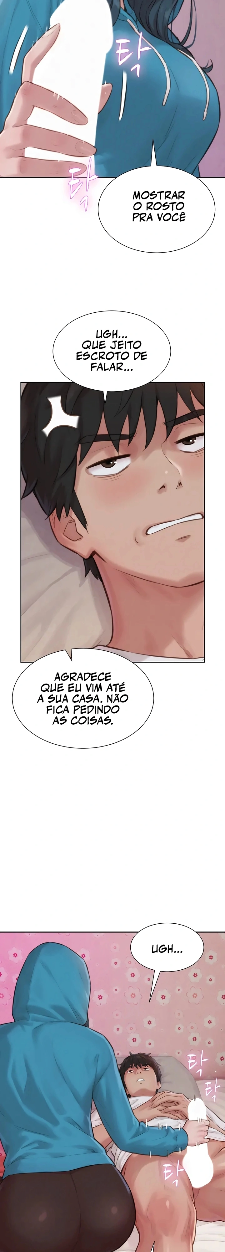 Harém Capitalista Capítulo 2 Página 20
