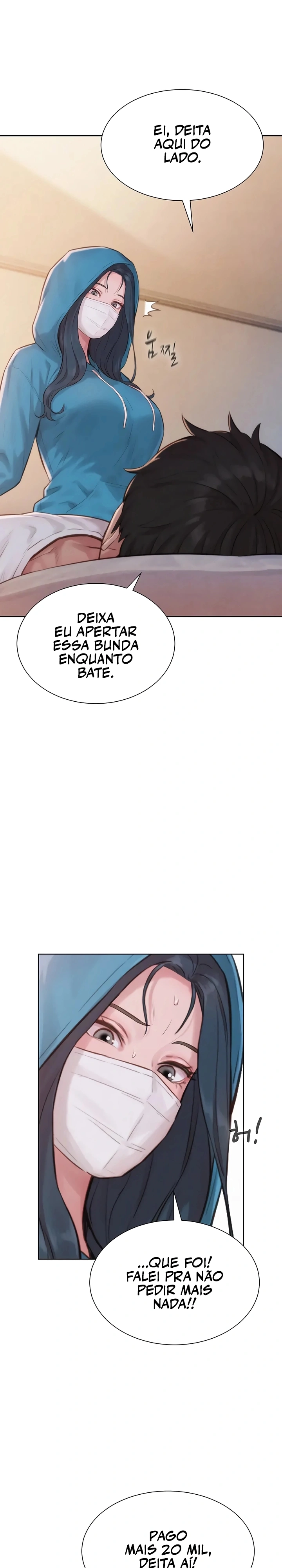 Harém Capitalista Capítulo 2 Página 25