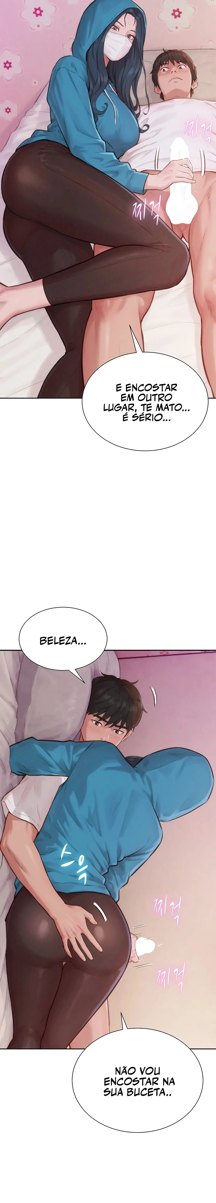 Harém Capitalista Capítulo 2 Página 28