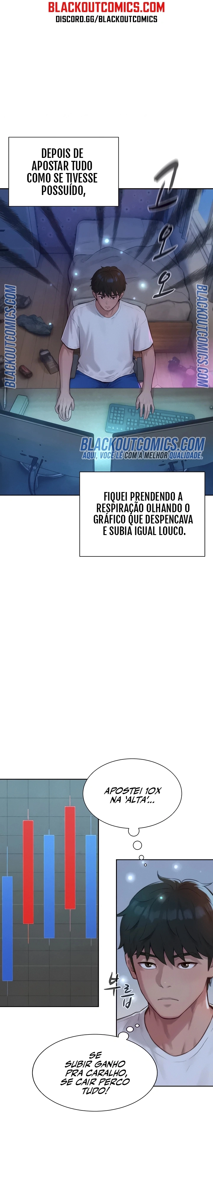Harém Capitalista Capítulo 2 Página 3