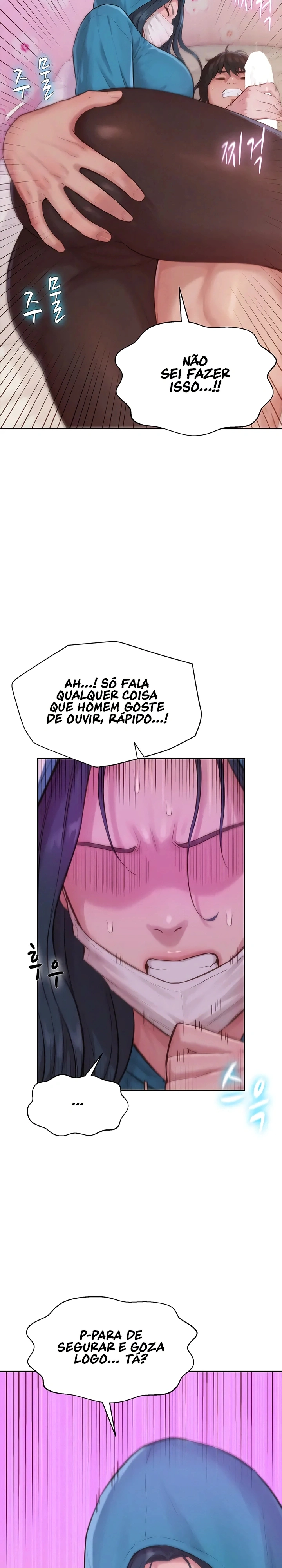 Harém Capitalista Capítulo 2 Página 32