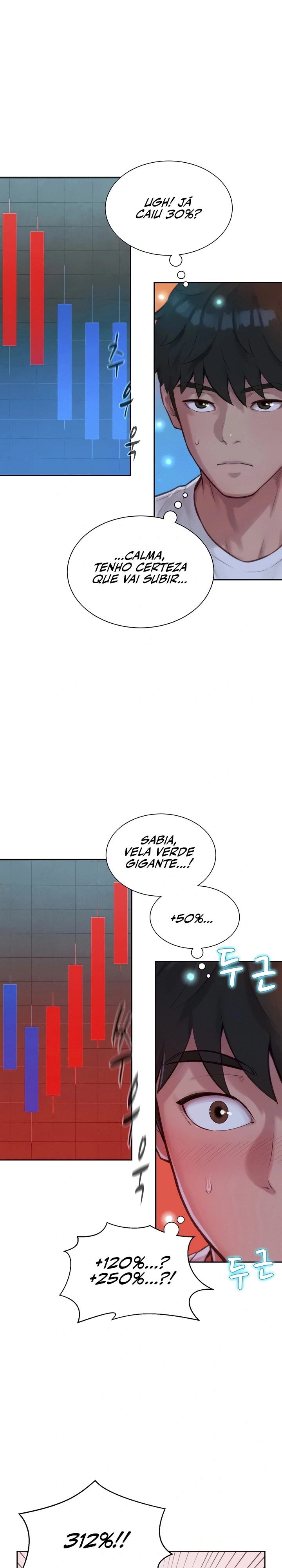 Harém Capitalista Capítulo 2 Página 4