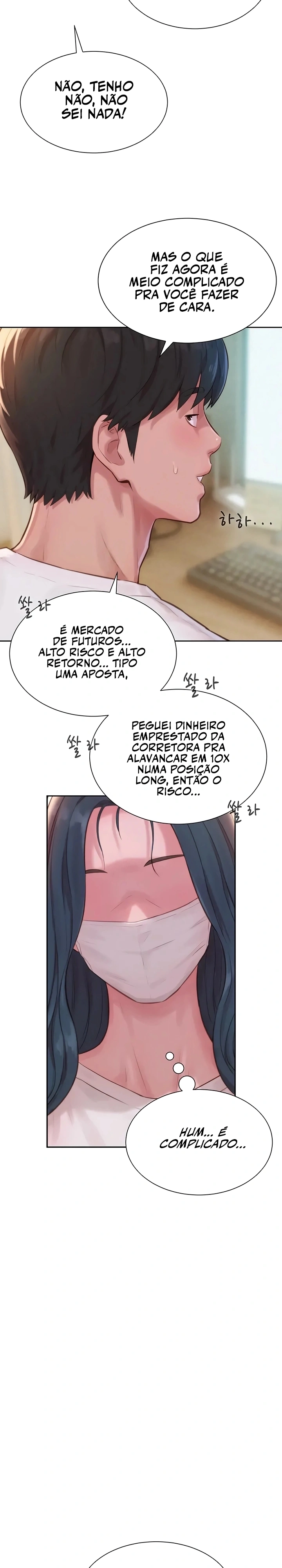 Harém Capitalista Capítulo 2 Página 42