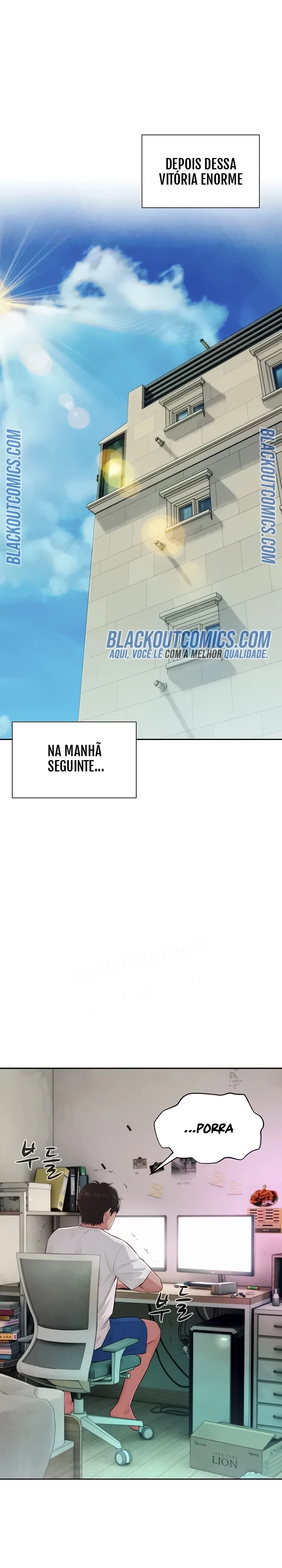 Harém Capitalista Capítulo 2 Página 7