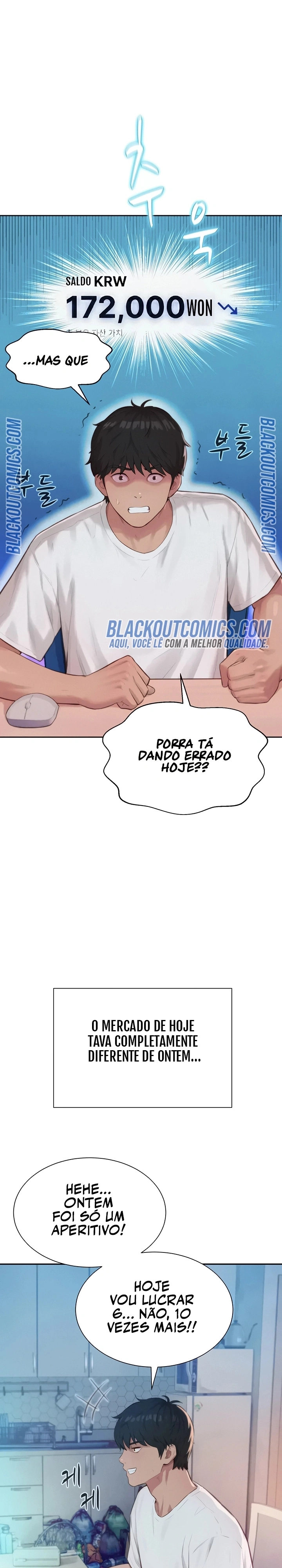 Harém Capitalista Capítulo 2 Página 8