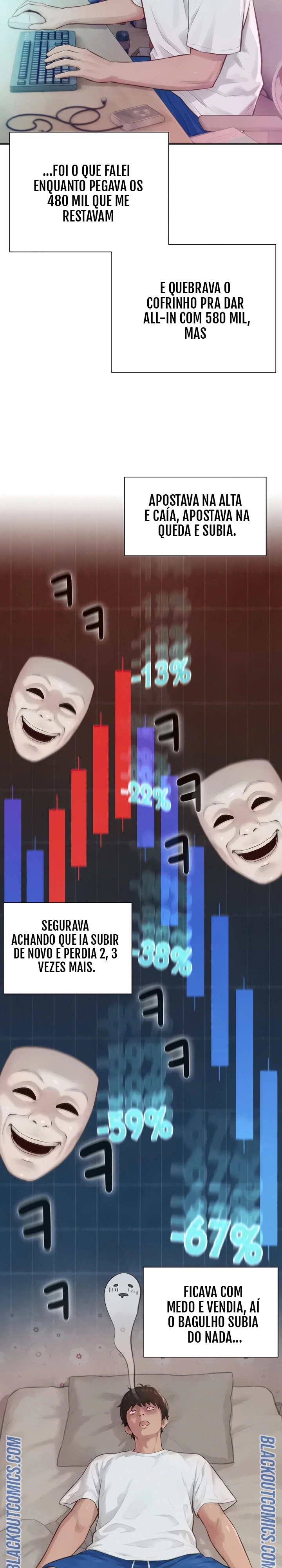 Harém Capitalista Capítulo 2 Página 9