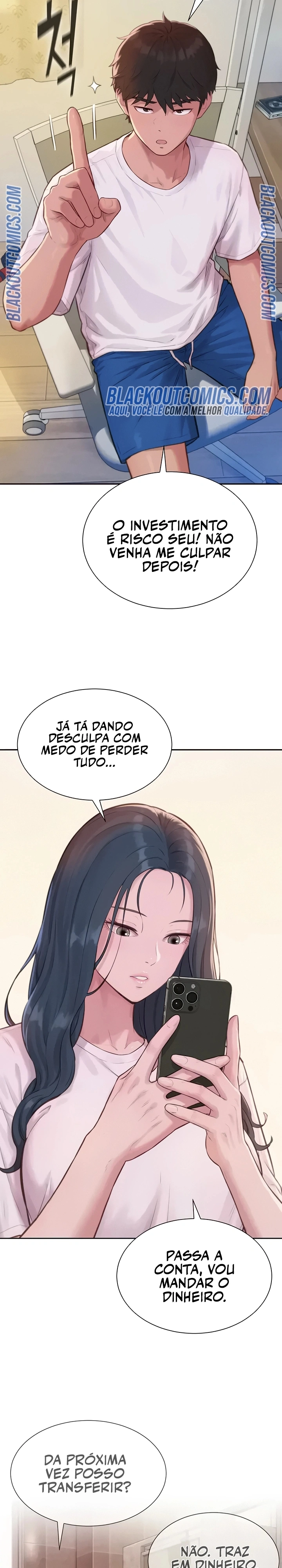 Harém Capitalista Capítulo 3 Página 10