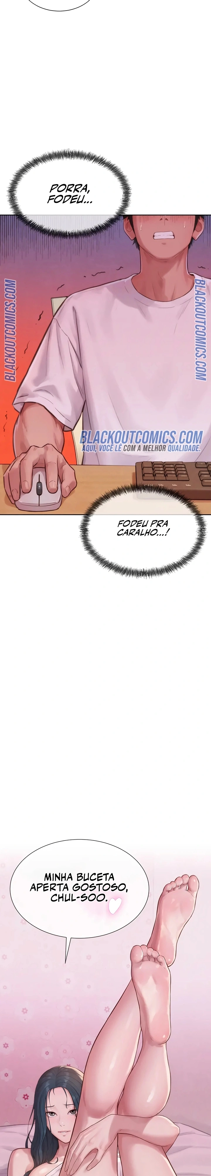 Harém Capitalista Capítulo 3 Página 17