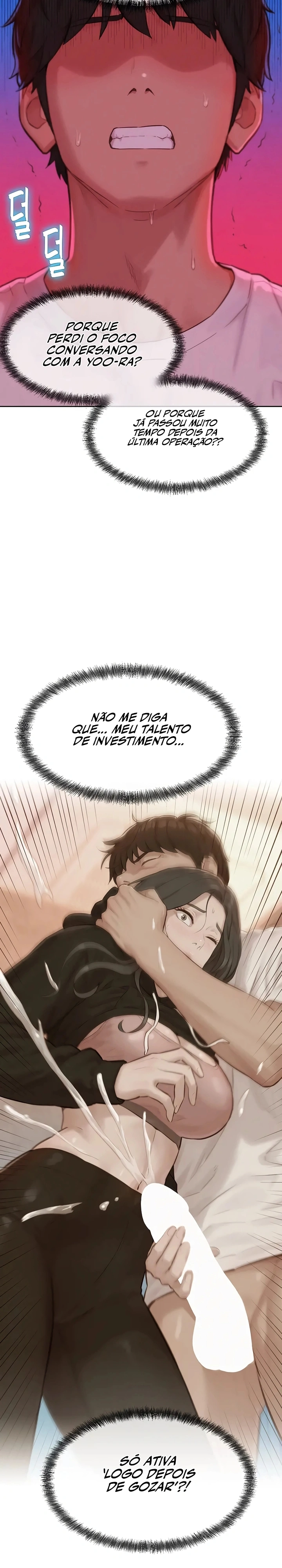 Harém Capitalista Capítulo 3 Página 19