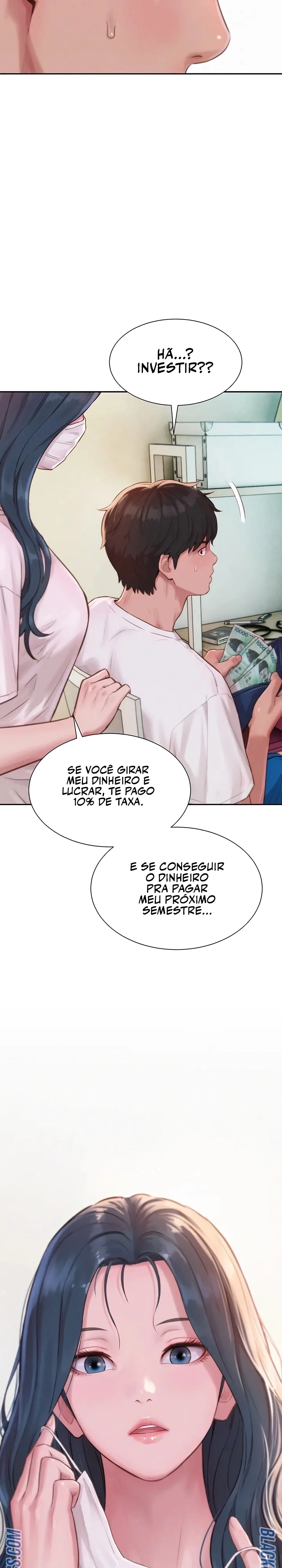 Harém Capitalista Capítulo 3 Página 2