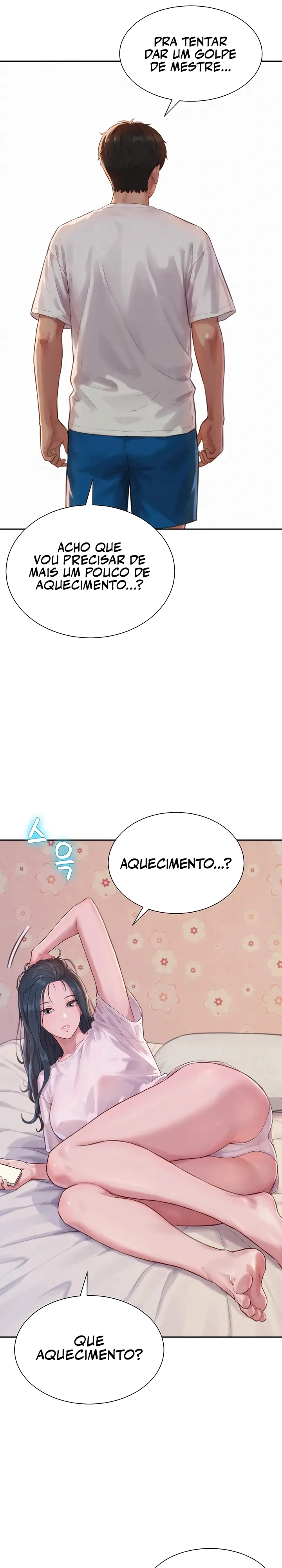 Harém Capitalista Capítulo 3 Página 21