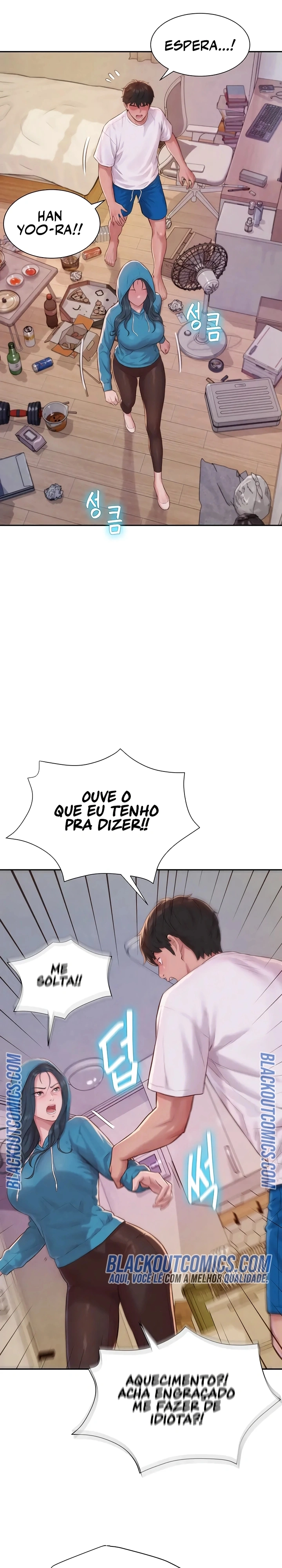 Harém Capitalista Capítulo 3 Página 28