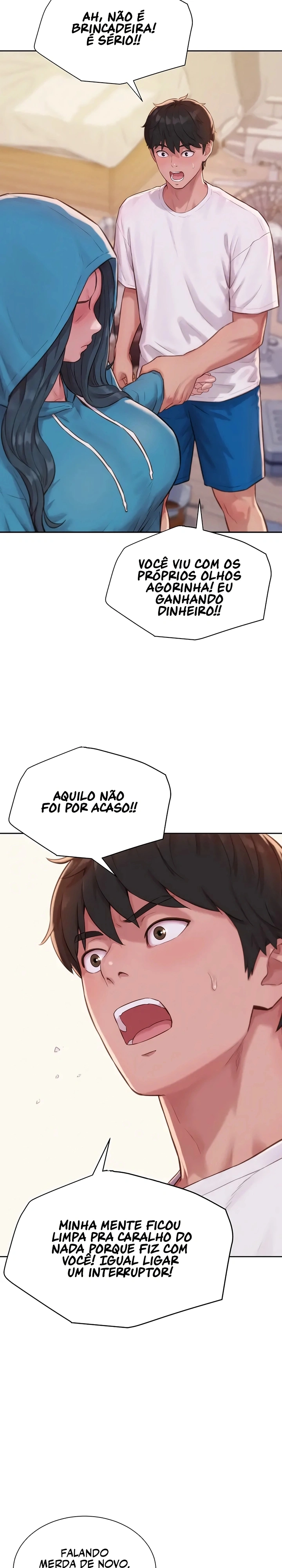 Harém Capitalista Capítulo 3 Página 29