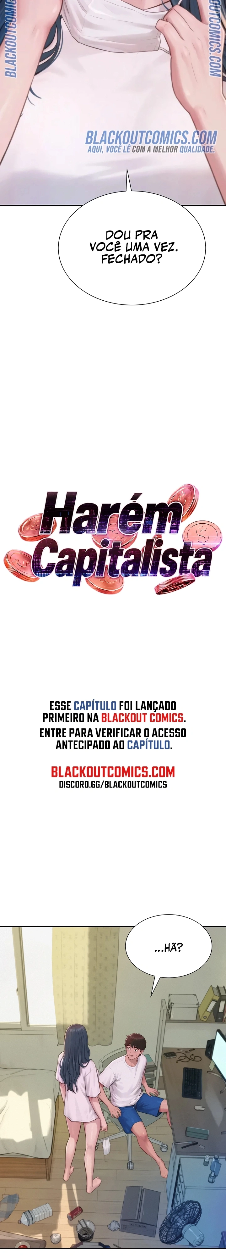 Harém Capitalista Capítulo 3 Página 3