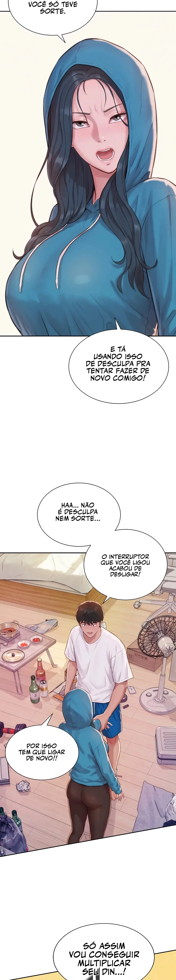 Harém Capitalista Capítulo 3 Página 30