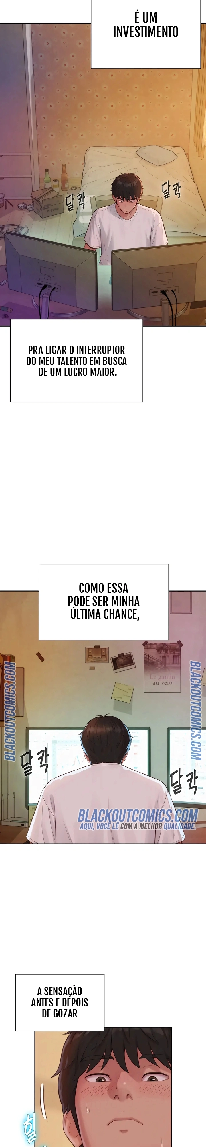 Harém Capitalista Capítulo 3 Página 36