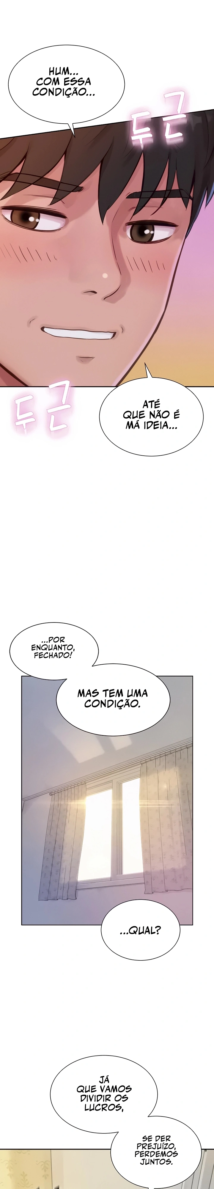 Harém Capitalista Capítulo 3 Página 9