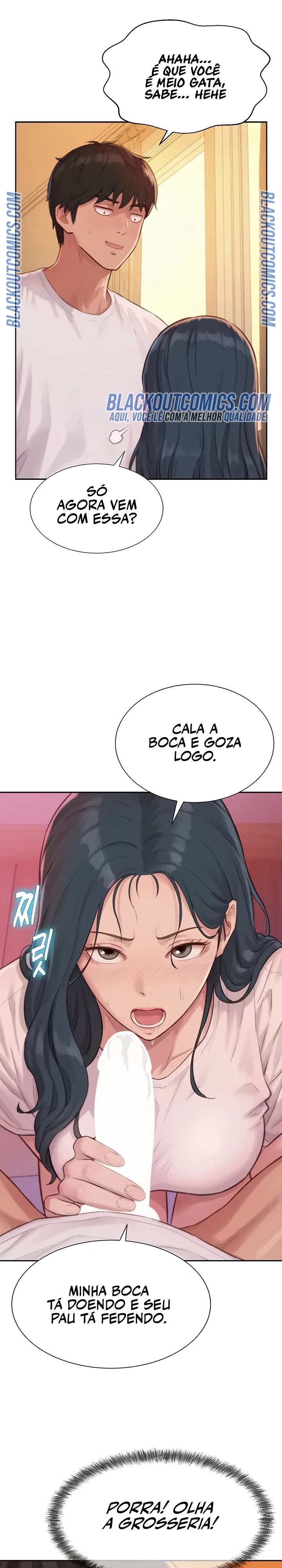 Harém Capitalista Capítulo 4 Página 11