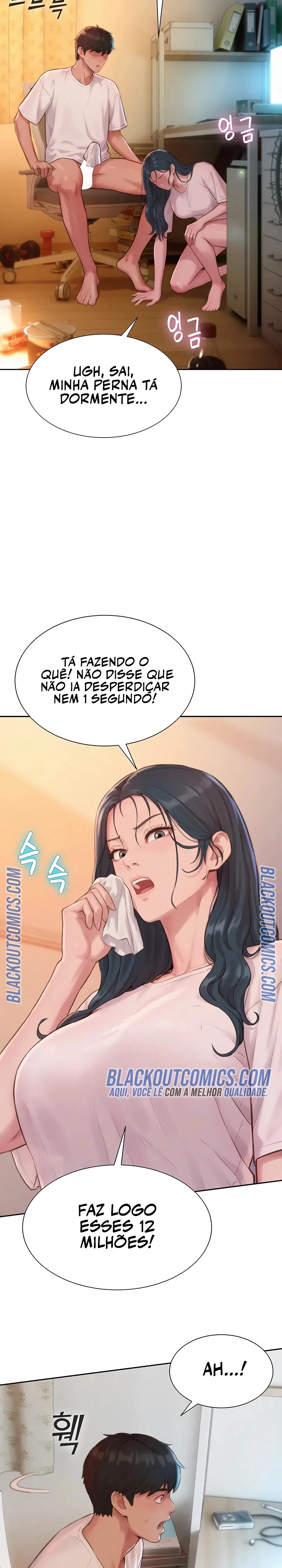 Harém Capitalista Capítulo 4 Página 19