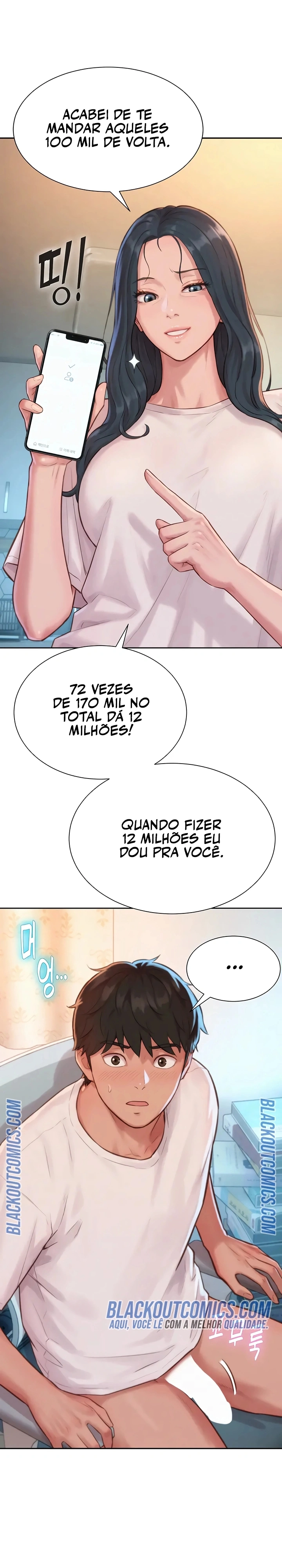 Harém Capitalista Capítulo 4 Página 21