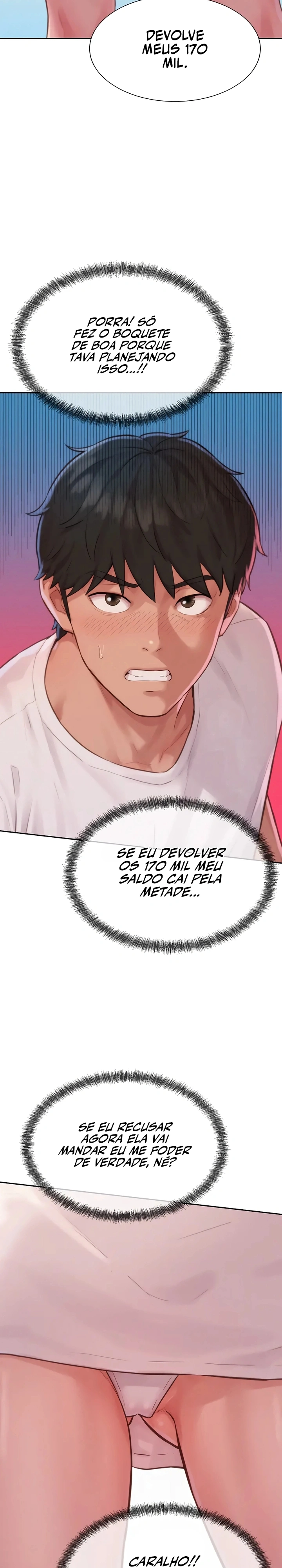 Harém Capitalista Capítulo 4 Página 23