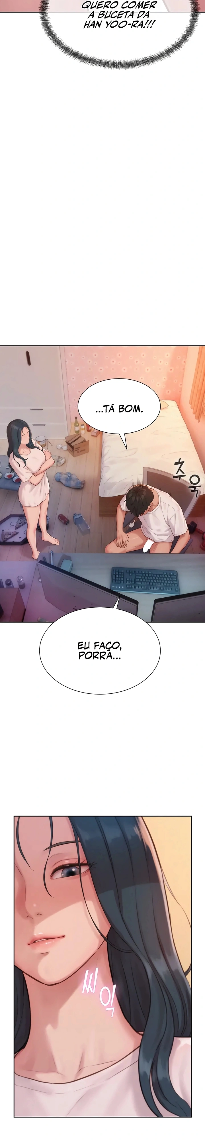Harém Capitalista Capítulo 4 Página 24