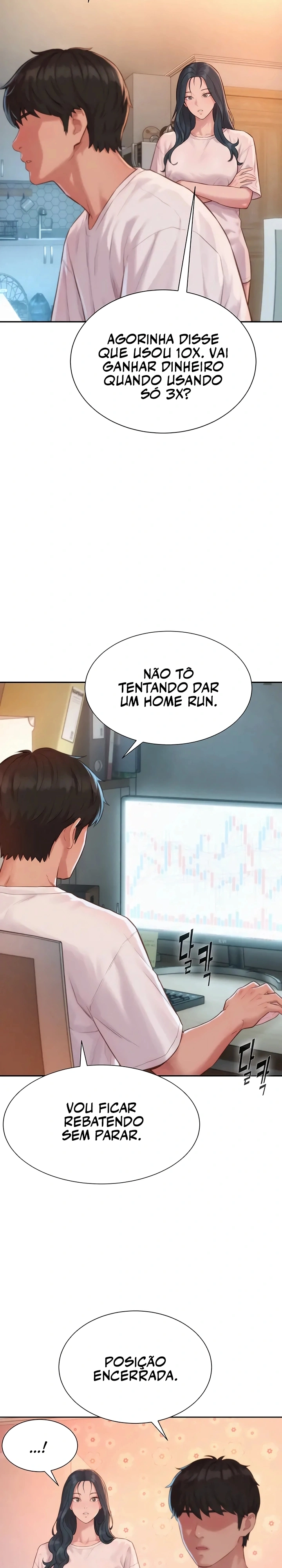Harém Capitalista Capítulo 4 Página 27