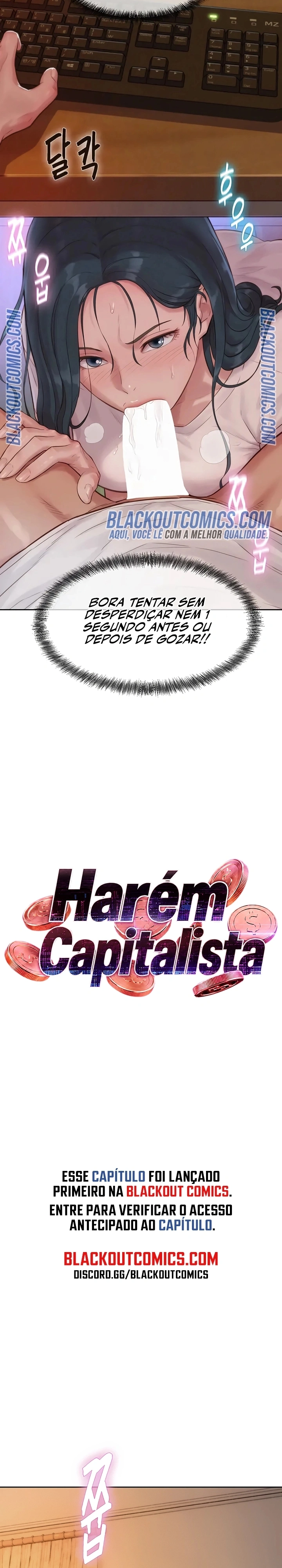 Harém Capitalista Capítulo 4 Página 3
