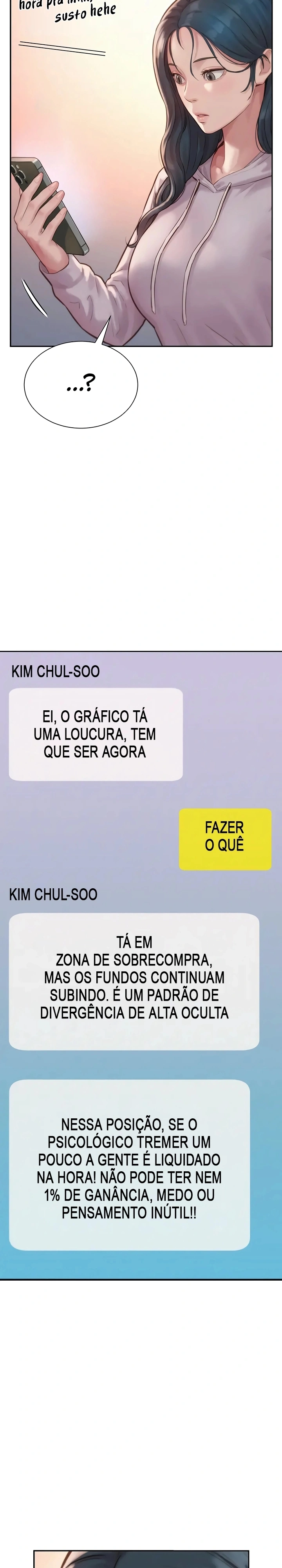Harém Capitalista Capítulo 4 Página 38