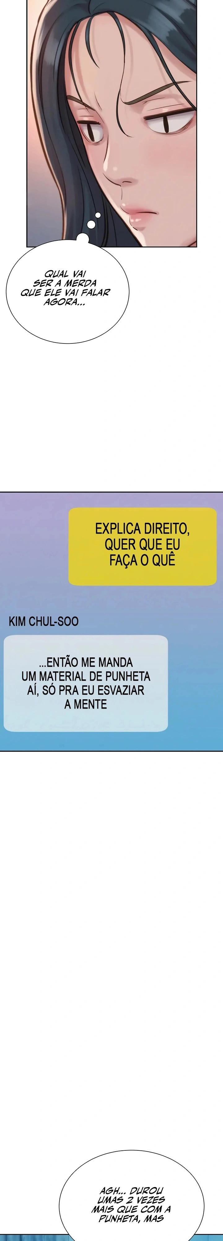 Harém Capitalista Capítulo 4 Página 39