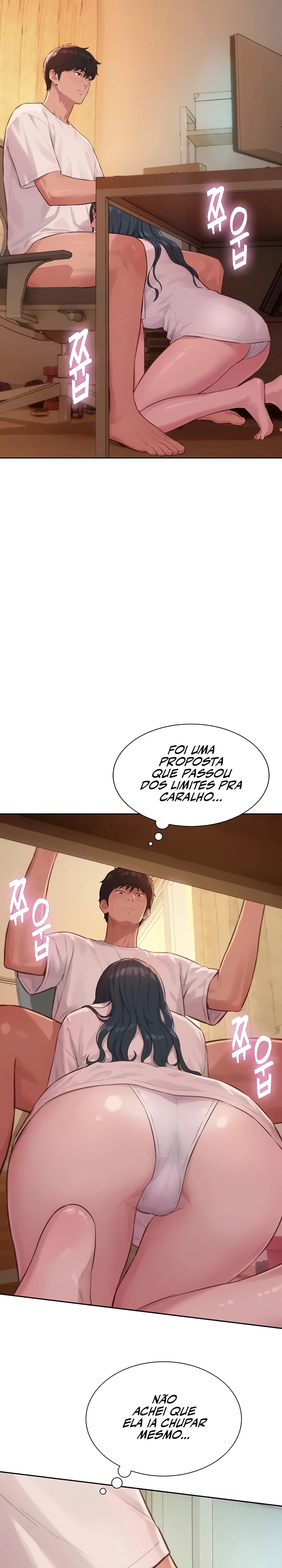 Harém Capitalista Capítulo 4 Página 4