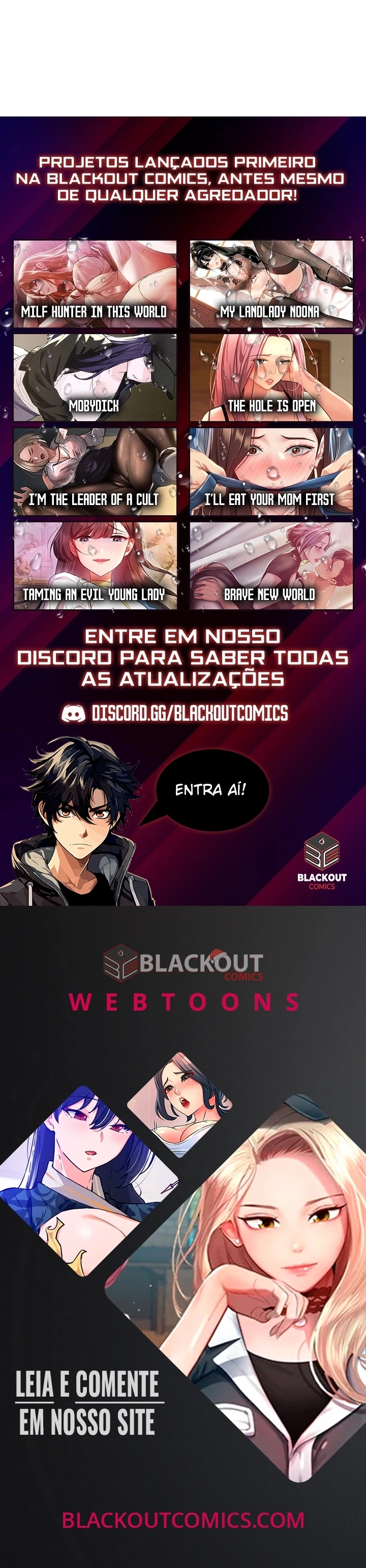 Harém Capitalista Capítulo 4 Página 44