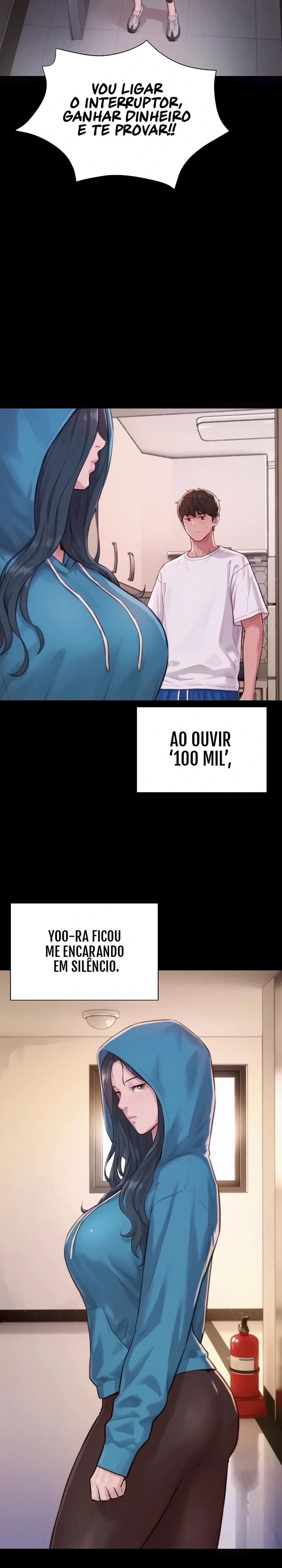 Harém Capitalista Capítulo 4 Página 6