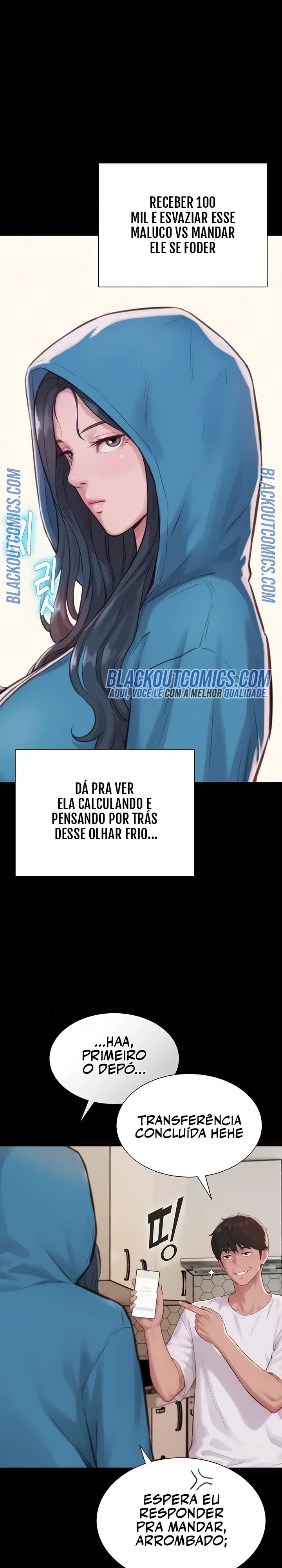 Harém Capitalista Capítulo 4 Página 7