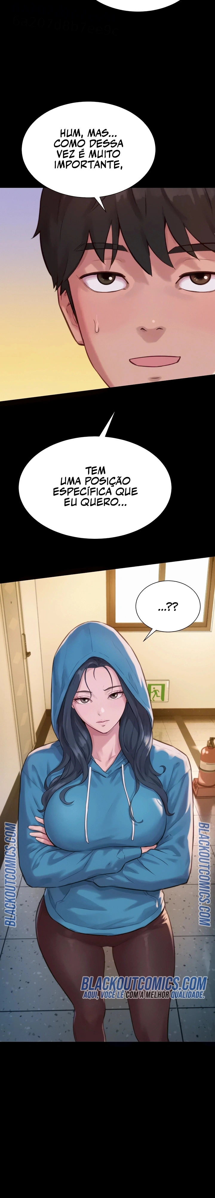 Harém Capitalista Capítulo 4 Página 8