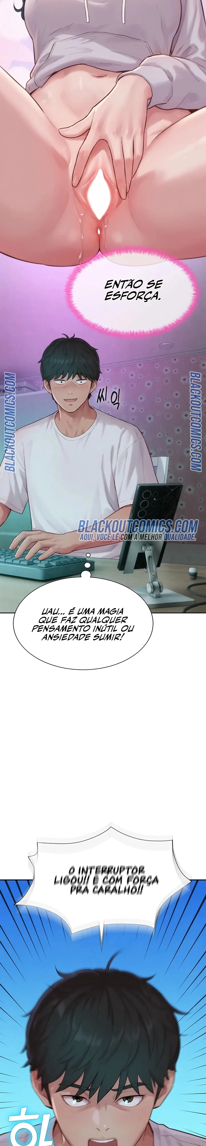 Harém Capitalista Capítulo 5 Página 13